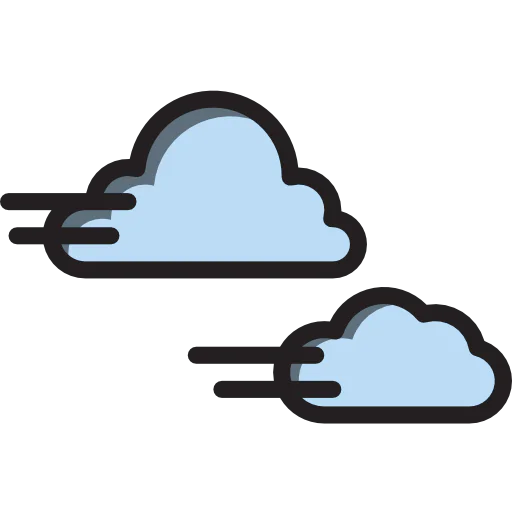 Cloud computing icône