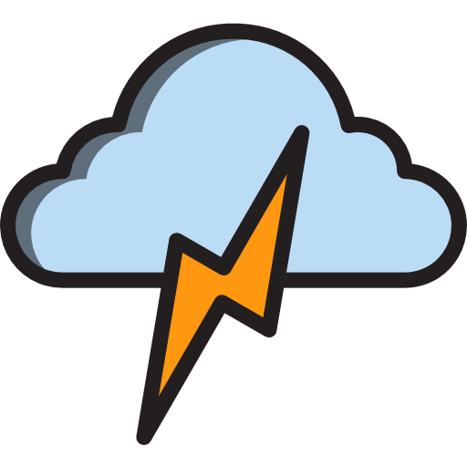 Cloud computing icône