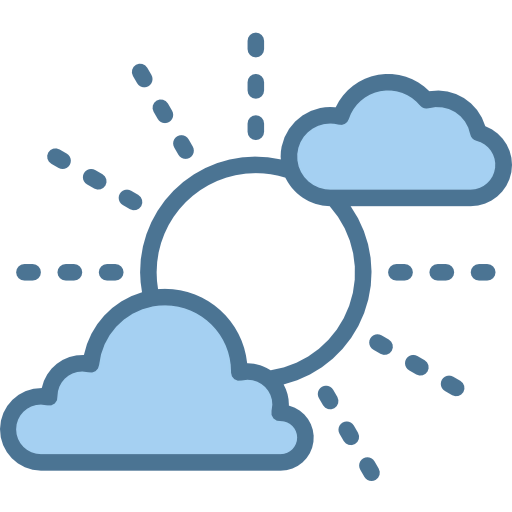Облачные вычисления иконка
