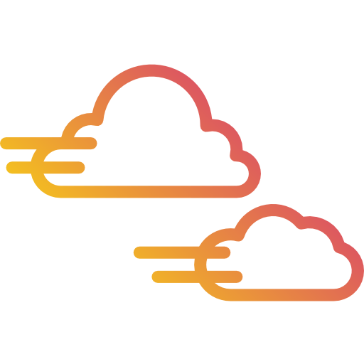 Cloud computing icône