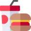 Fast food icon 64x64
