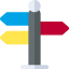 Signpost icon 64x64