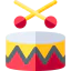 Drum icon 64x64