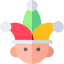 Clown icon 64x64