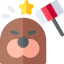 Whack a mole icon 64x64