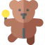 Bear icon 64x64