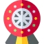 Ferris wheel icon 64x64
