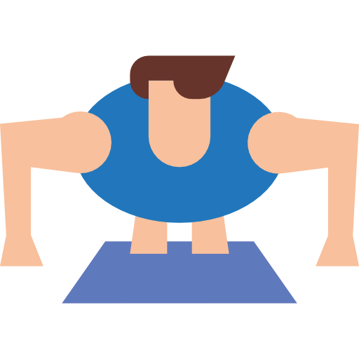 Push up icon