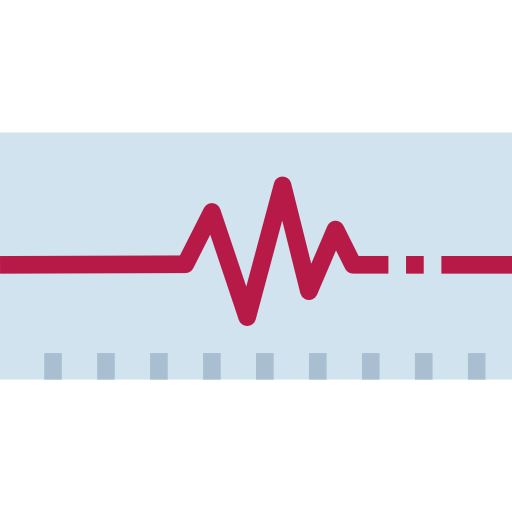 Heart rate icon