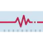 Heart rate ícone 64x64