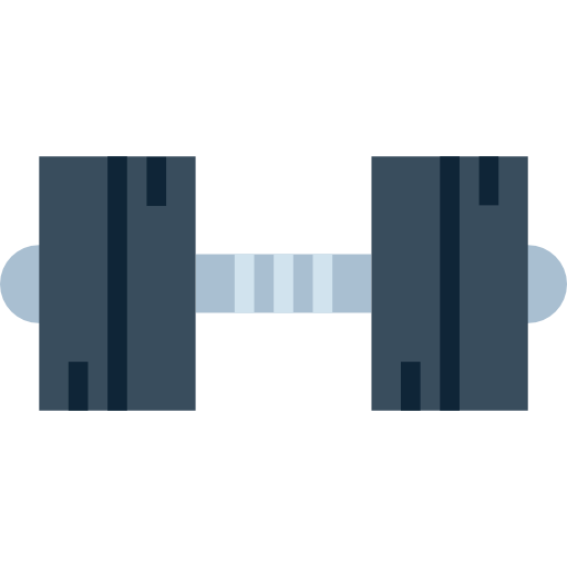 Dumbbell icon