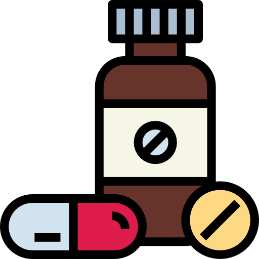 Medicines ícone