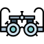 Testing glasses icon 64x64