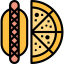 Junk food icon 64x64
