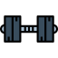 Dumbbell icon 64x64