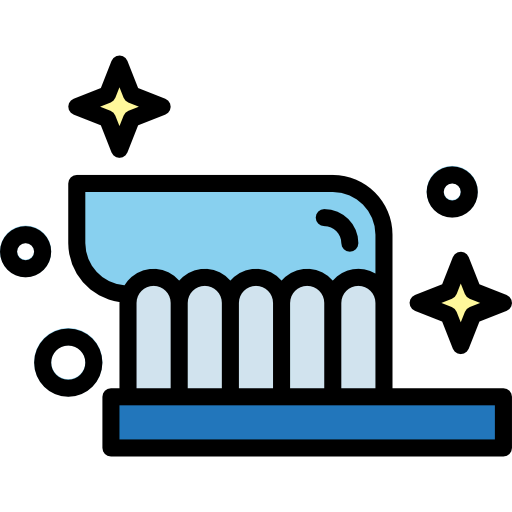 Toothpaste icon