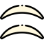 Eyelid icon 64x64