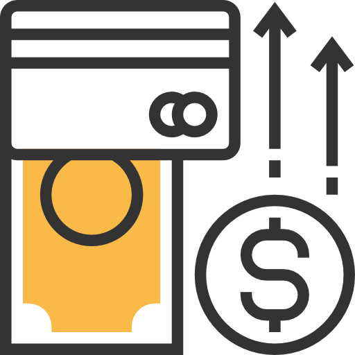 Payment method icon