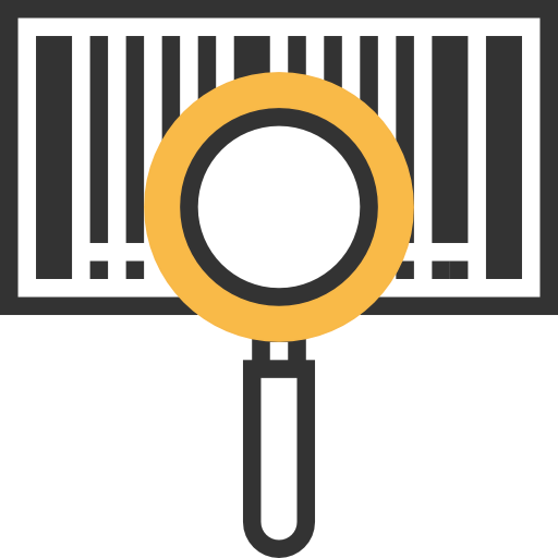 Barcode icon