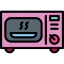 Microwave icon 64x64