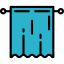 Curtains icon 64x64