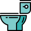 Toilet icon 64x64