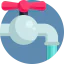 Faucet icon 64x64