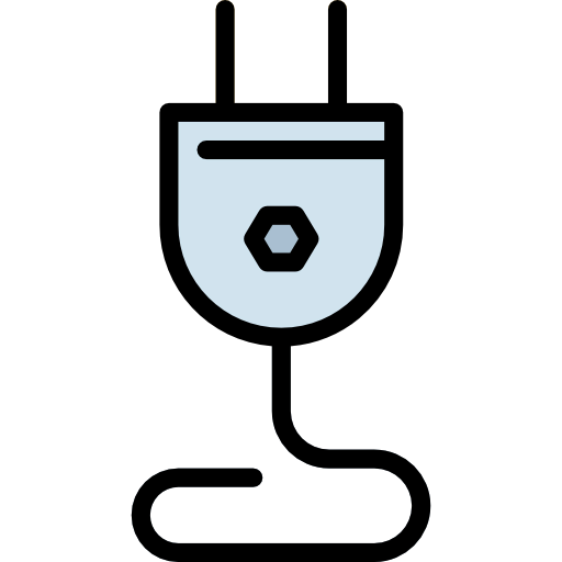 Plug icon