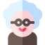 Grandmother icon 64x64