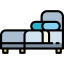Bed icon 64x64