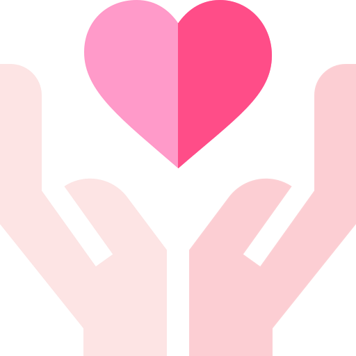 Hands and gestures ícono