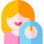 Motherhood icon 64x64