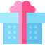 Gift box icon 64x64