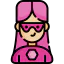 Superhero icône 64x64