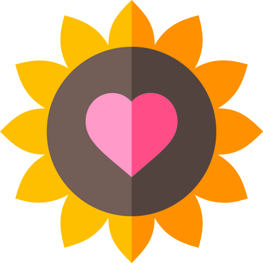 Flower icon
