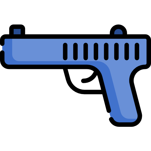 Gun icon