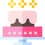 Birthday cake icon 64x64