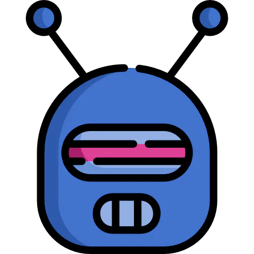 Robot Symbol