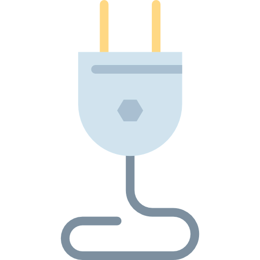 Plug icon