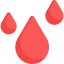 Blood ícone 64x64