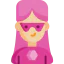 Superhero ícone 64x64