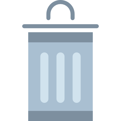Bin icon