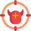 Target ícone 64x64
