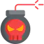 Bomb ícone 64x64
