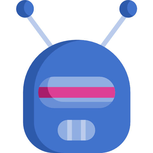 Robot Symbol