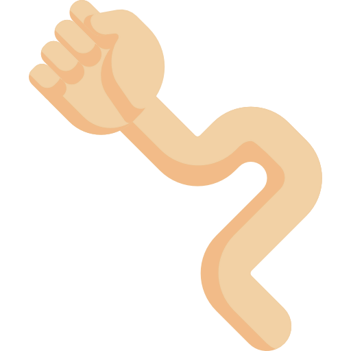 Hand icon