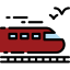Railway icône 64x64
