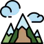 Mountain icon 64x64