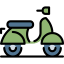 Scooter icon 64x64