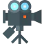 Video camera icon 64x64